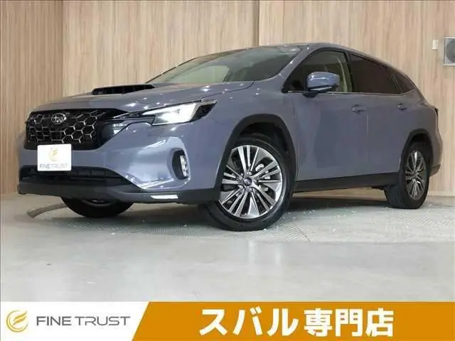 Subaru Levorg Layback 2023 из Японии