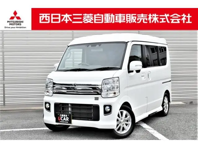 Mitsubishi Town BOX 2020 из Японии
