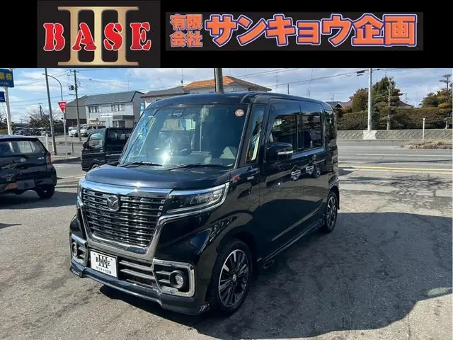 Mazda Flair Wagon 2018 из Японии