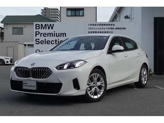 BMW 1-SERIES 2025 из Японии