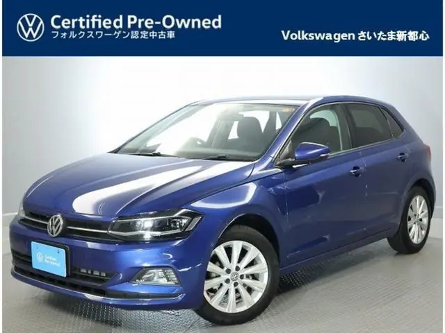 Volkswagen Polo 2019 из Японии