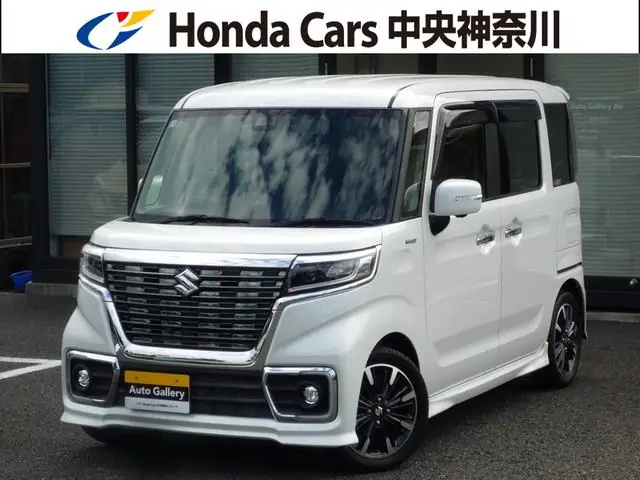 Suzuki Spacia 2019 из Японии