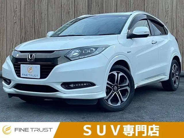 Honda Vezel 2018 из Японии