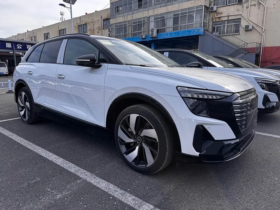 Audi Q5 2023 из Китая