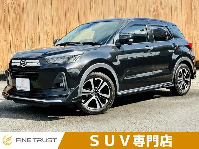 Daihatsu Rocky 2020 из Японии
