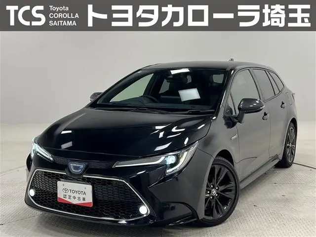 Toyota Corolla Touring 2020 из Японии