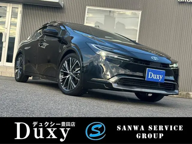Toyota Prius 2025 из Японии