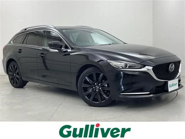 Mazda MAZDA6 Wagon 2021 из Японии