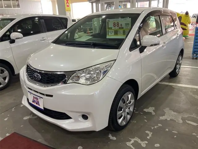 Subaru Trezia 2015 из Японии