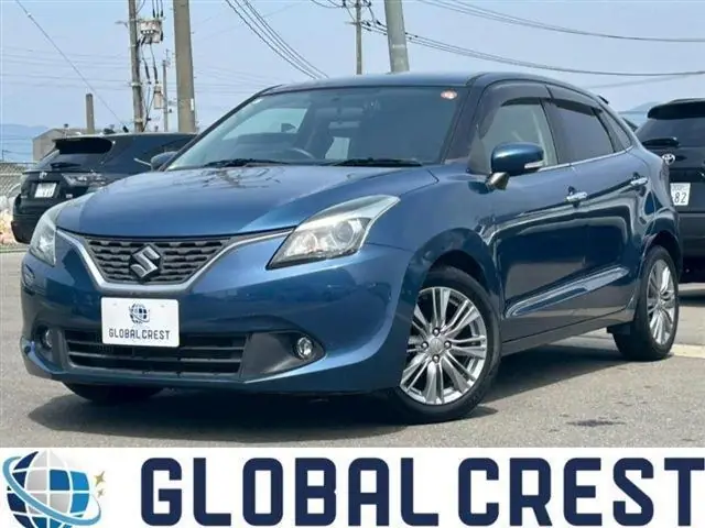 Suzuki Baleno 2016 из Японии