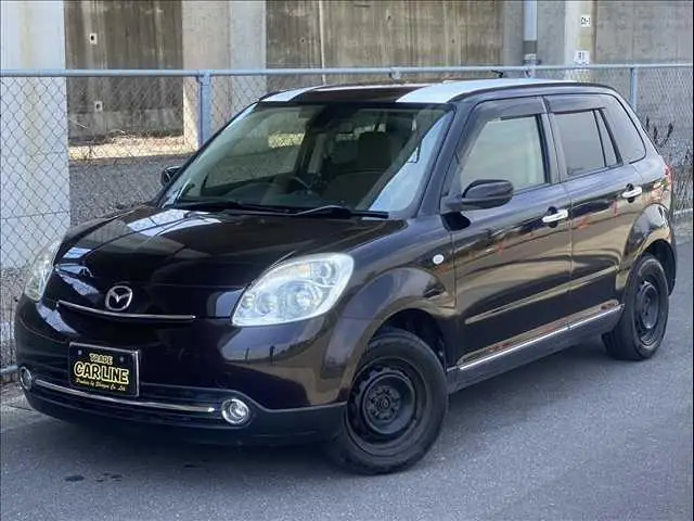 Mazda Verisa 2012 из Японии