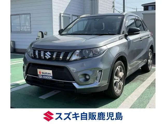 Suzuki Escudo 2021 из Японии