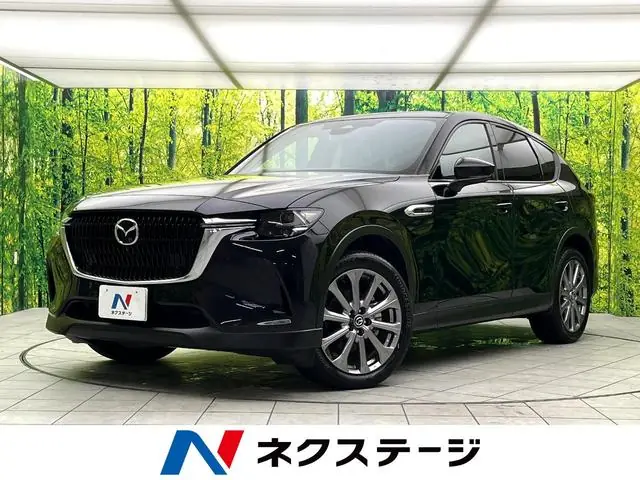 Mazda CX-60 2023 из Японии