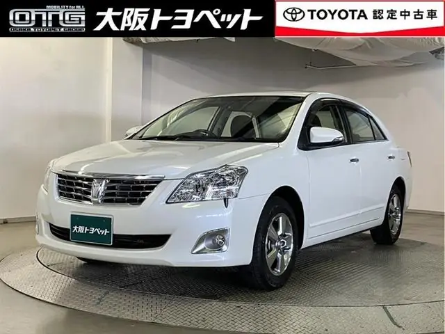 Toyota Premio 2016 из Японии