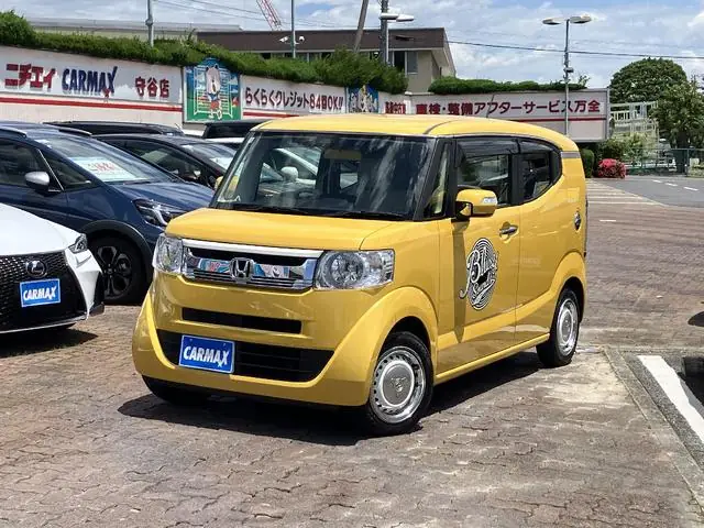 Honda N-box Slash 2016 из Японии
