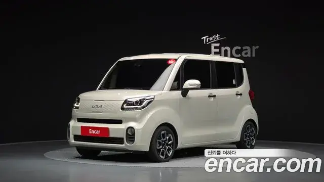 Kia RAY 2022 из Кореи