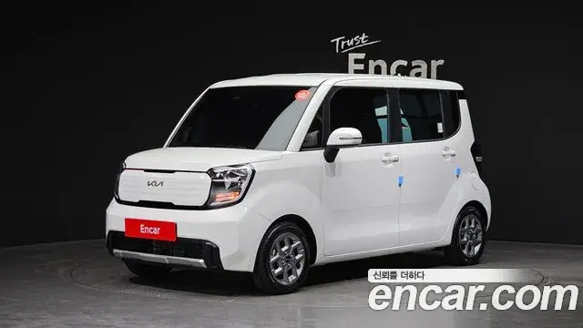 Kia RAY 2025 из Кореи
