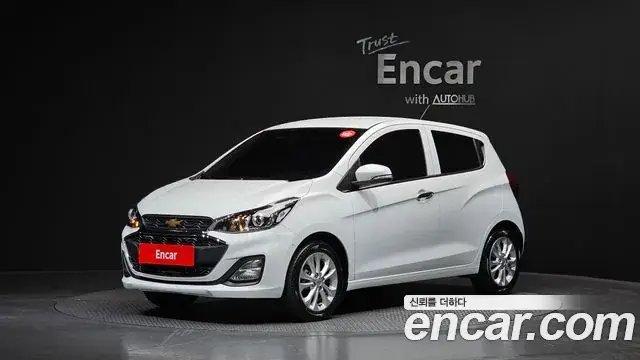 Chevrolet Spark 2022 из Кореи