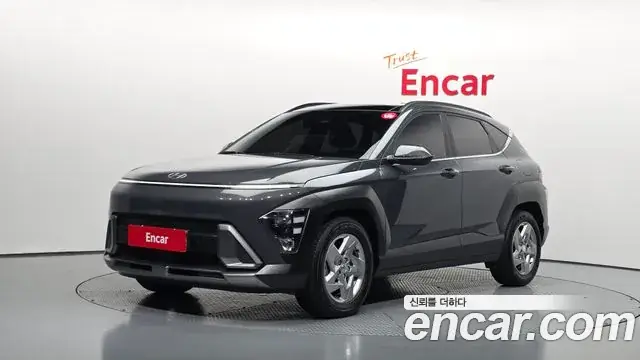 Hyundai Kona 2023 из Кореи