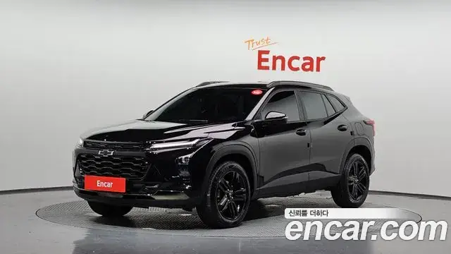 Chevrolet Trax 2023 из Кореи