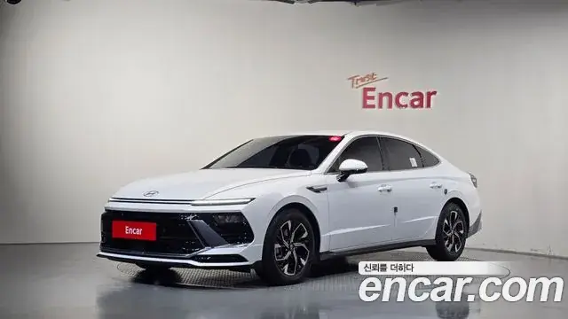 Hyundai Sonata 2025 из Кореи