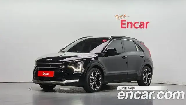 Kia Niro 2022 из Кореи