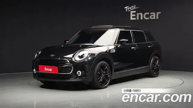 MINI Clubman 2023 из Кореи