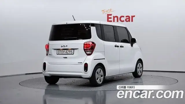 Kia RAY 2022 из Кореи