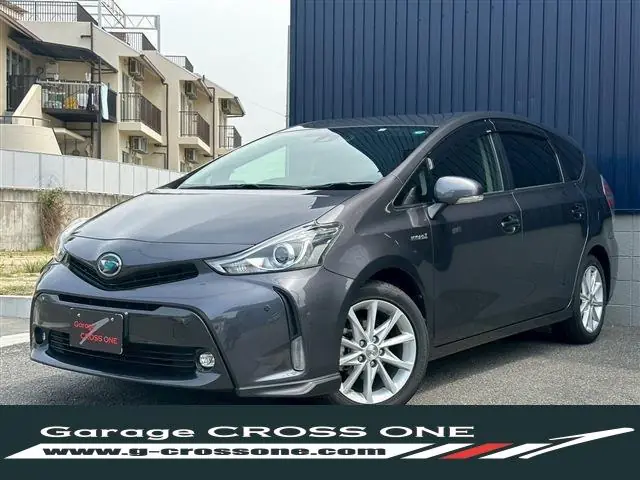 Daihatsu Mebius 2018 из Японии