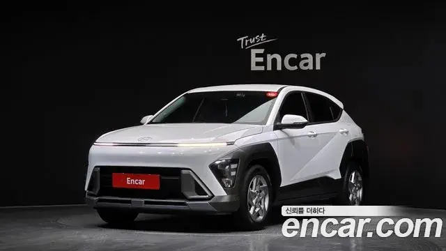 Hyundai Kona 2024 из Кореи