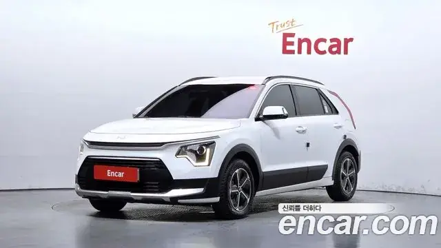 Kia Niro 2022 из Кореи
