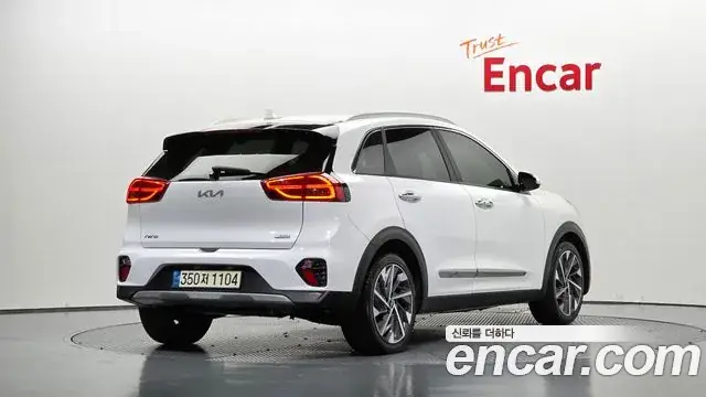 Kia Niro 2021 из Кореи