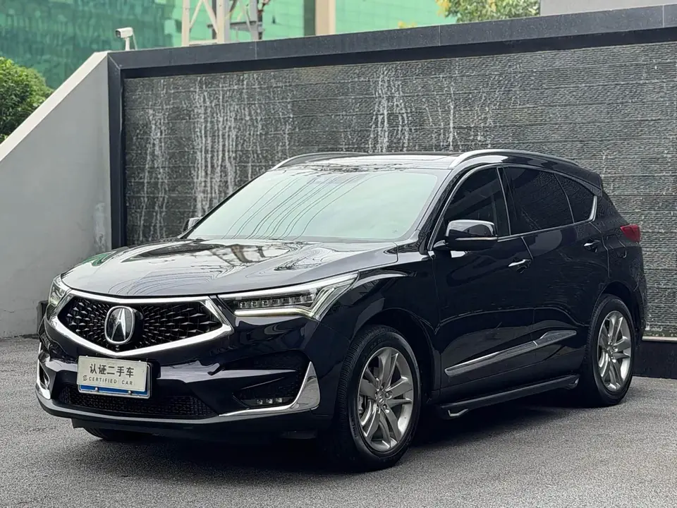 Acura RDX 2022 из Китая