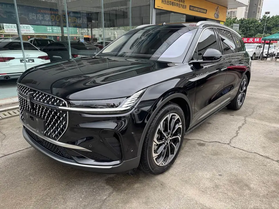 Lincoln Nautilus 2023 из Китая