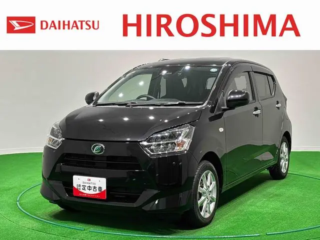 Daihatsu Mira ES 2023 из Японии