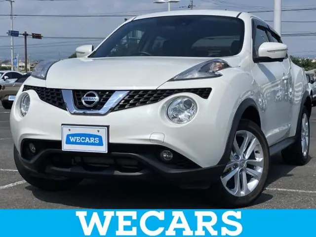 Nissan Juke 2019 из Японии