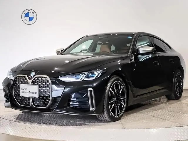 BMW 4 Series Grancoupe 2024 из Японии