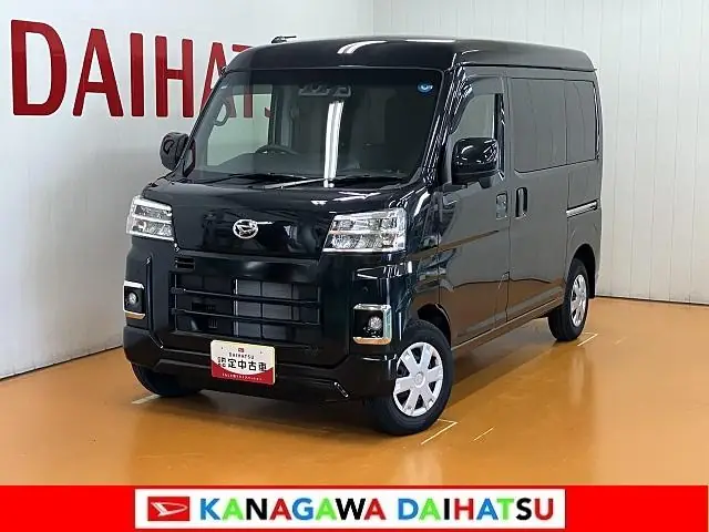 Daihatsu Hijet Cargo 2026 из Японии
