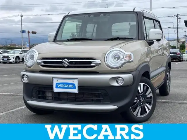 Suzuki Xbee 2023 из Японии