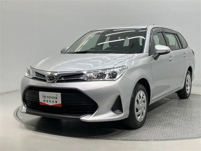Toyota Corolla Fielder 2022 из Японии