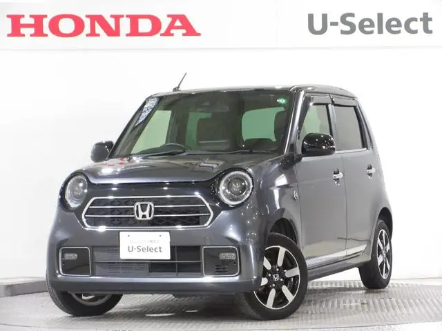 Honda N-one 2023 из Японии
