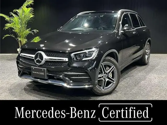 Mercedes-Benz Glc-class 2022 из Японии