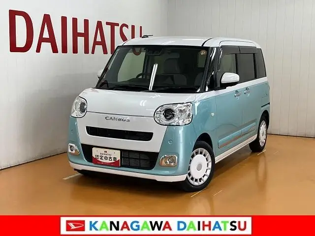 Daihatsu Move Canbus 2022 из Японии