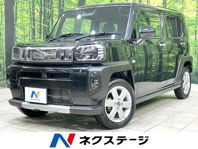 Daihatsu Taft 2022 из Японии