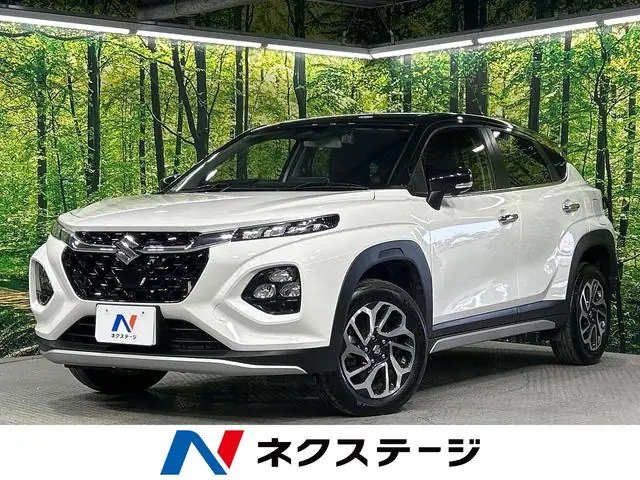 Suzuki Fronx 2024 из Японии