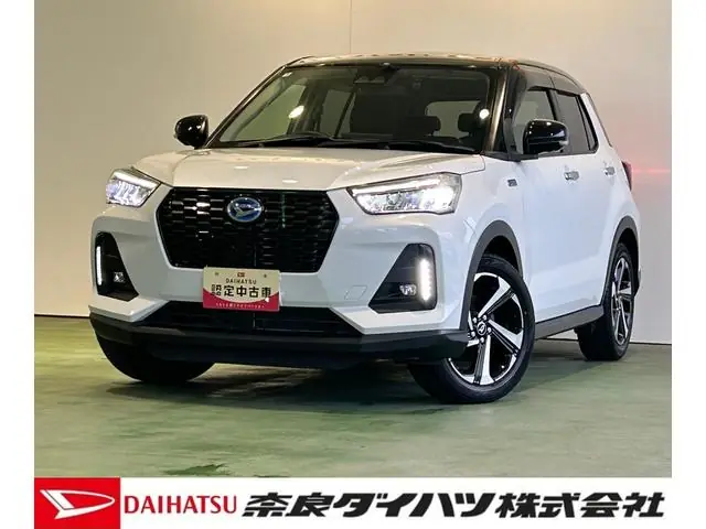 Daihatsu Rocky 2022 из Японии