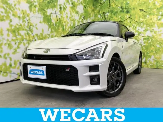 Toyota Copen 2022 из Японии