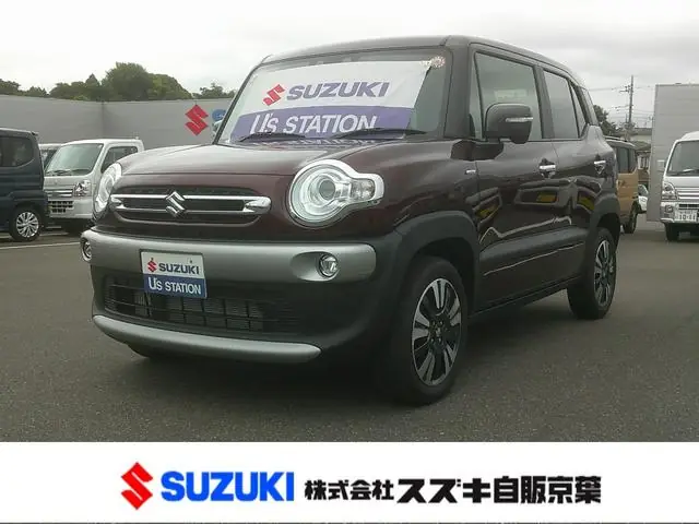 Suzuki Xbee 2025 из Японии