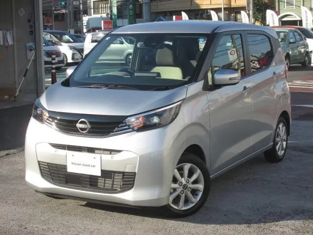 Nissan Dayz 2025 из Японии