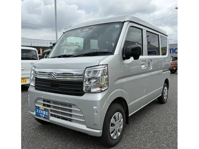 Suzuki Every 2026 из Японии